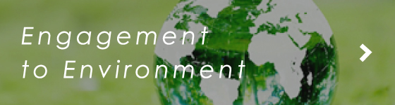 Engagement to environment